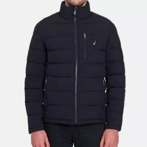 Nautica Men's Puffer Jacket NWT